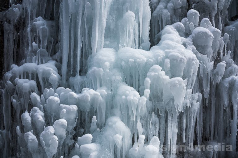 Schweiz, Eisfall