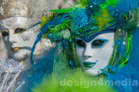 Karneval in Venedig