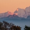 Mont Blanc Panorama