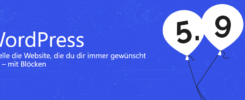 WordPress 5.9