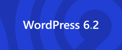 WordPress 6.2